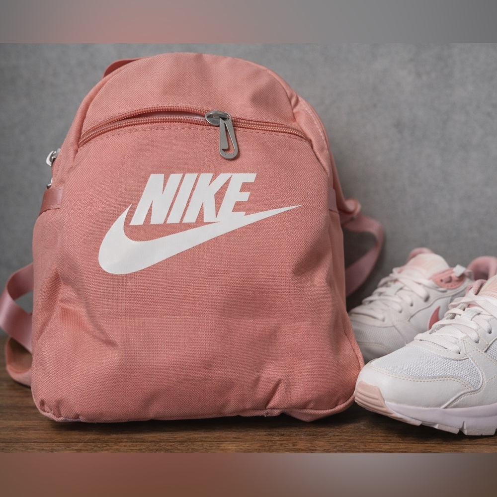 Nike Coral Pink Backpack